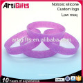 2015 best sales ecofriendly silicone bracelet with inexpensive price made by artigifts